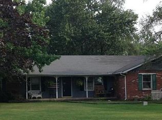 2178 W 400 N, Greenfield, IN