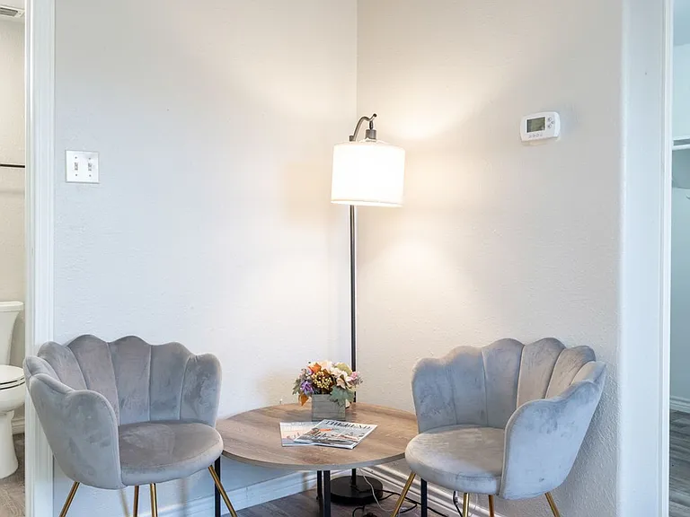 Reading Area