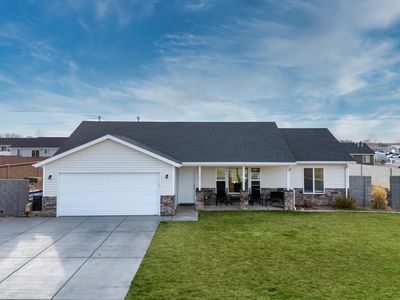 4281 N High Noon St, Cedar City, UT, 84721