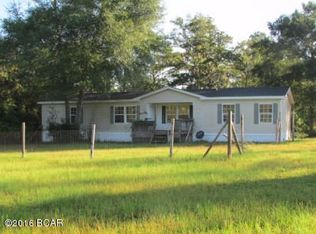 20536 Sweetwater Branch Rd, Fountain, FL 32438