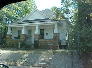 1918 S Q St, Fort Smith, AR 72901