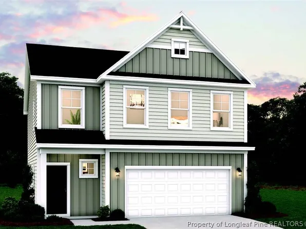 62 Stone Creek Dr Lot 9, Coats, NC 27521