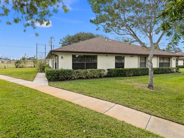 1617 Laurel Leaf Lane #A, Fort Pierce, FL 34950