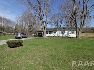 1180 Upper Spring Bay Rd, East Peoria, IL 61611
