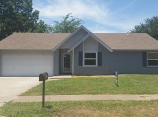 1016 W Norman St, Broken Arrow, OK 74012
