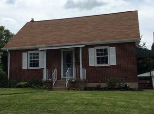 1002 S Main St, Butler, PA 16001