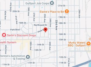 1608 Fern Ave #C, Gulfport, MS 39501