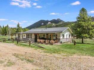 104 Mountain House Rd, Black Hawk, CO 80422