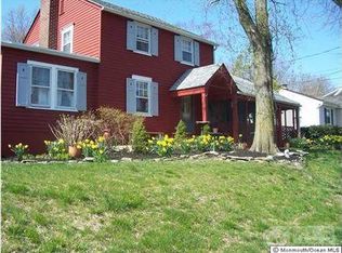 15 Woodbine Ave, Little Silver, NJ