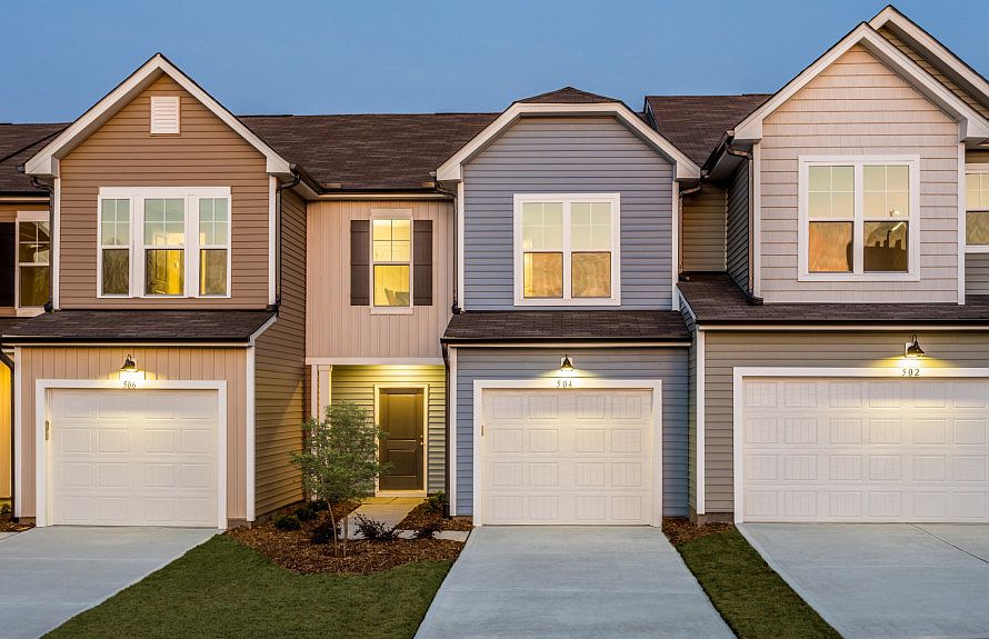 Mackay Pointe by Pulte Homes in Jamestown NC Zillow