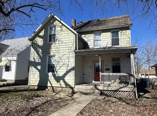 831 E Percy Ave, Springfield, IL 62702