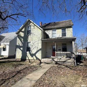 831 E Percy Ave, Springfield, IL, 62702