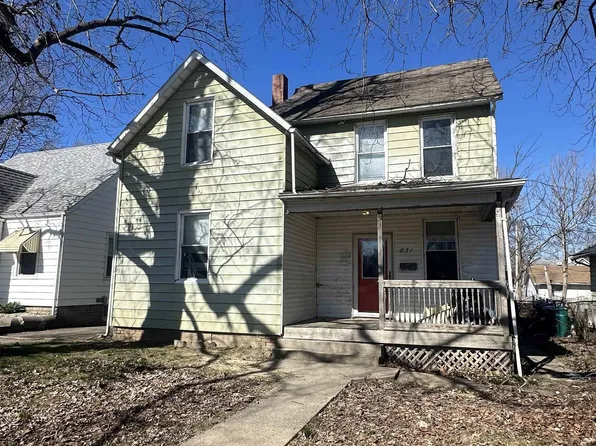 831 E Percy Ave, Springfield, IL 62702