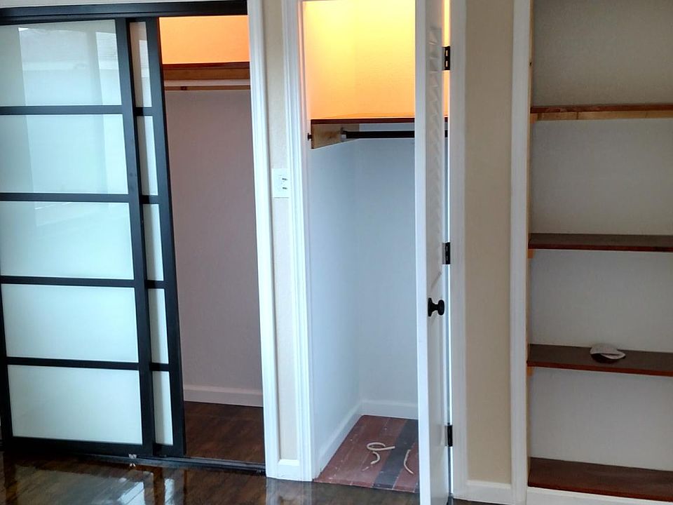 Bedroom Closets