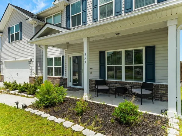 553 Thorp Circle, Flemington, GA 31313