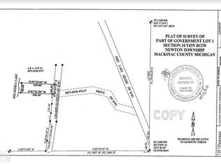 42 Pike Grade Rd, Gould City, MI 49838