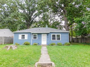 4601 Bowser Ave, Fort Wayne, IN 46806
