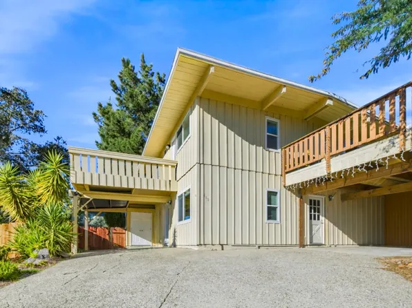 115 Christel Oaks Dr, Scotts Valley, CA 95066