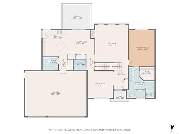 3rd image of 32 Annebriar Dr