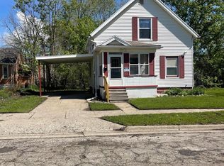 206 Mitchell St, Jackson, MI 49203