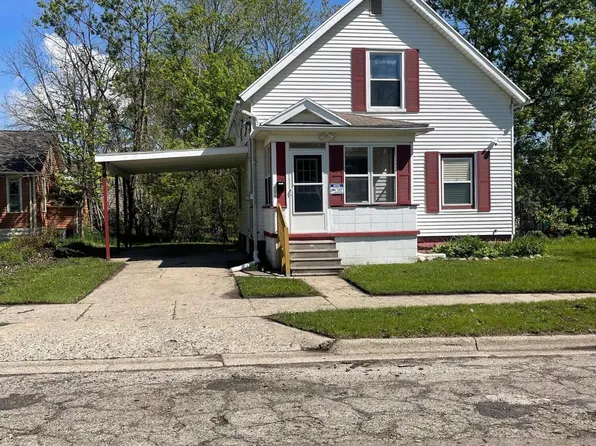 206 Mitchell St, Jackson, MI 49203