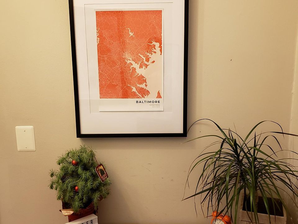 Building Front Foyer