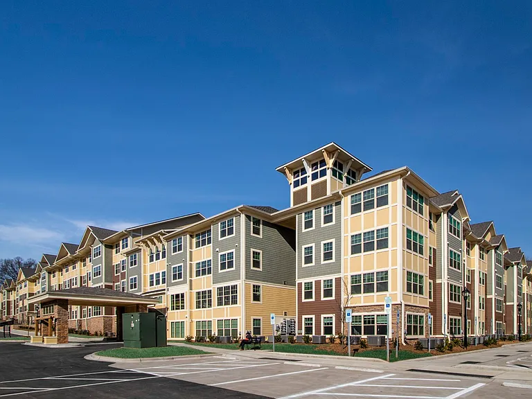 The Mulberry Senior Living Apartment Community — Photo 22