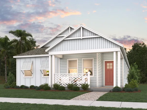 Tanner II Plan, Weslyn Park at Sunbridge