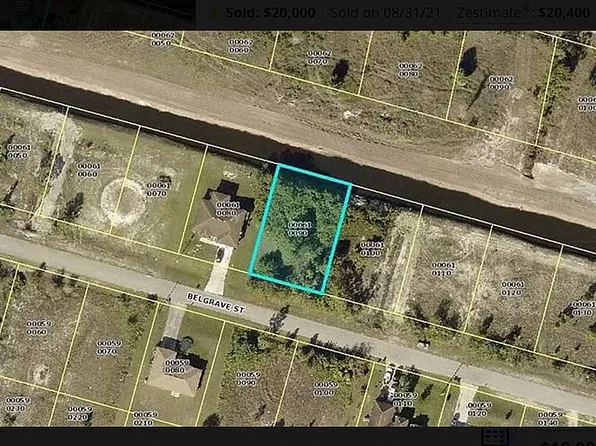 1217 Belgrave St, Fort Myers, FL 33913