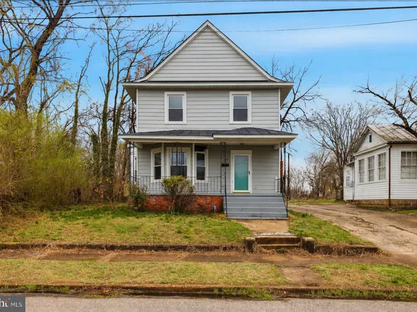 1319 Custer St, Petersburg, VA 23803