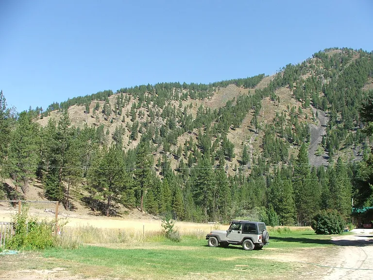 parking area