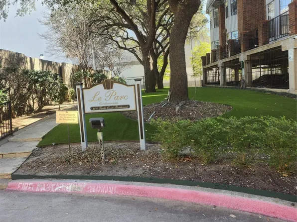 8610 Turtle Creek Blvd APT 105, Dallas, TX 75225