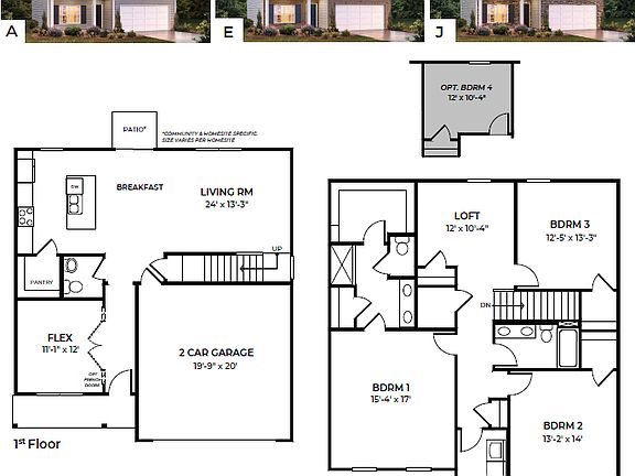 Floor Plan.