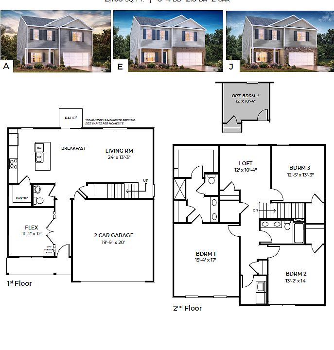 Floor Plan.