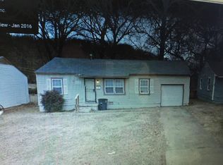 4122 N Frankfort Ave, Tulsa, OK 74106