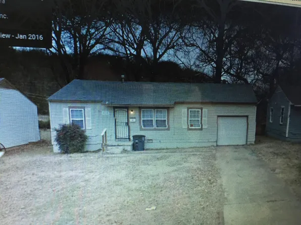 4122 N Frankfort Ave, Tulsa, OK 74106