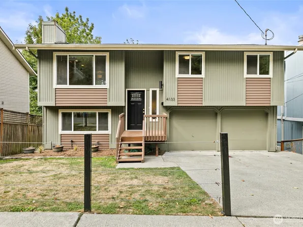 4133 23rd Avenue SW, Seattle, WA 98106