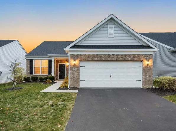 757 Fescue Rd, Galena, OH 43021