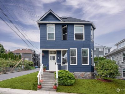 709 N 2nd Street, Tacoma, WA, 98403