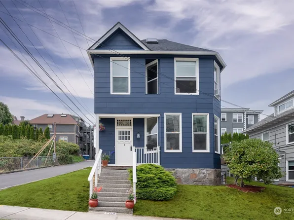 709 N 2nd Street, Tacoma, WA 98403