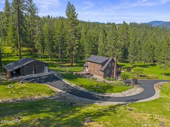 4125 S Wolf Lodge Terrace Rd, Coeur D Alene, ID 83814
