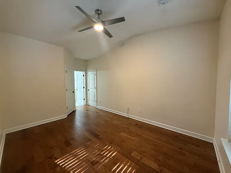 Large master bedroom