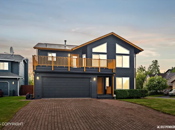 800 Howard Cir, Anchorage, AK 99504