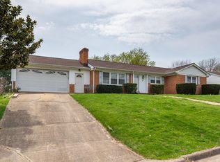2506 Knollwood Dr, Staunton, VA 24401