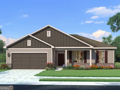 168 Greenview Ct, Homer, GA, 30547