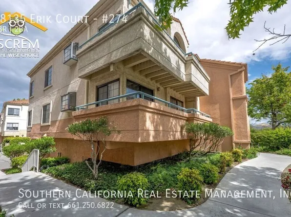 18135 Erik Ct Unit 274, Canyon Country, CA 91387