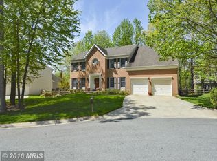 8005 Boulder Ridge Way, Gaithersburg, MD 20879