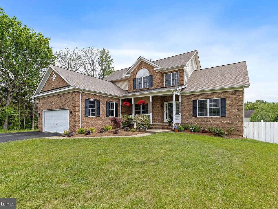 18 Pebble Pl Fredericksburg VA 22405 Zillow