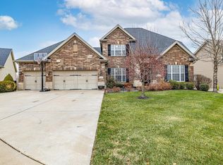 2407 Flowerdale Ct, Eureka, MO 63025
