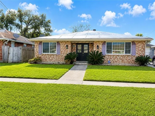 7540 Trapier Ave, New Orleans, LA 70127